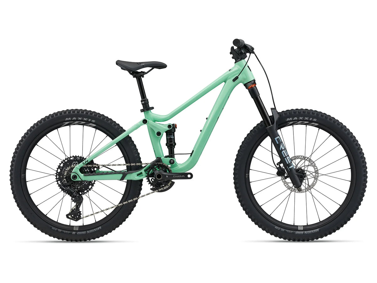 Faith 24 Girls Mountain Bike (2025) - Bicycle Warehouse