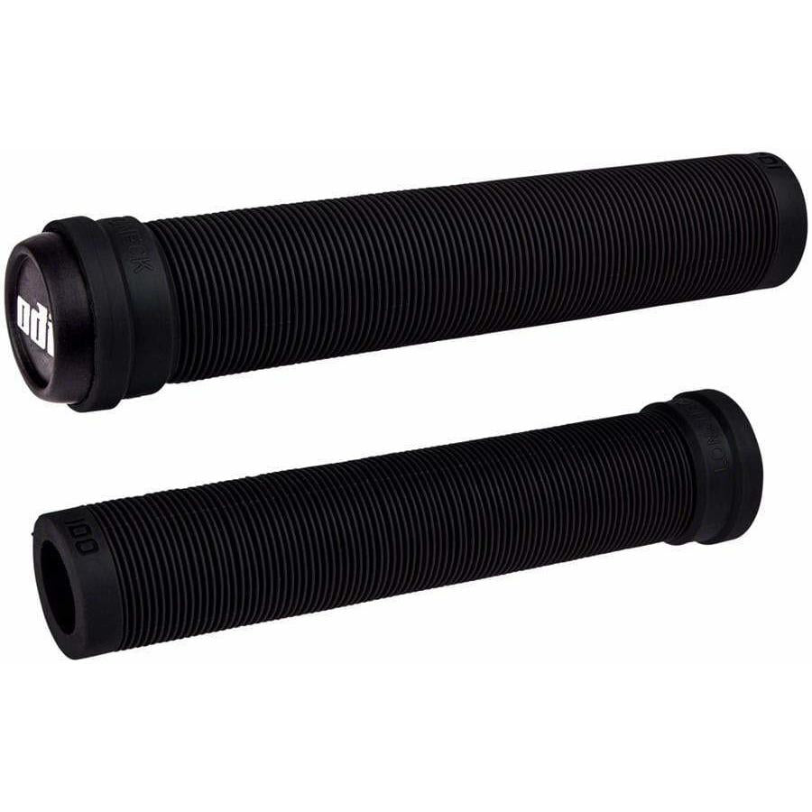 ODI Soft X-Longneck Bike Handlebar Grips - Black, 160mm