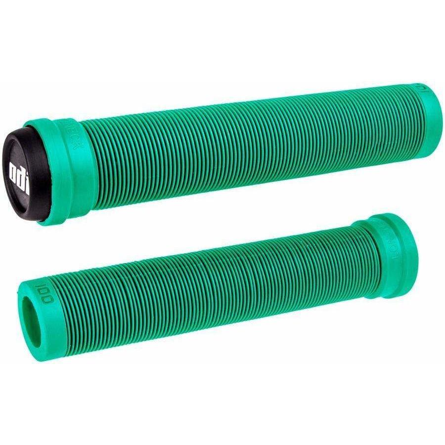 ODI Soft X-Longneck Bike Handlebar Grips - Mint, 160mm