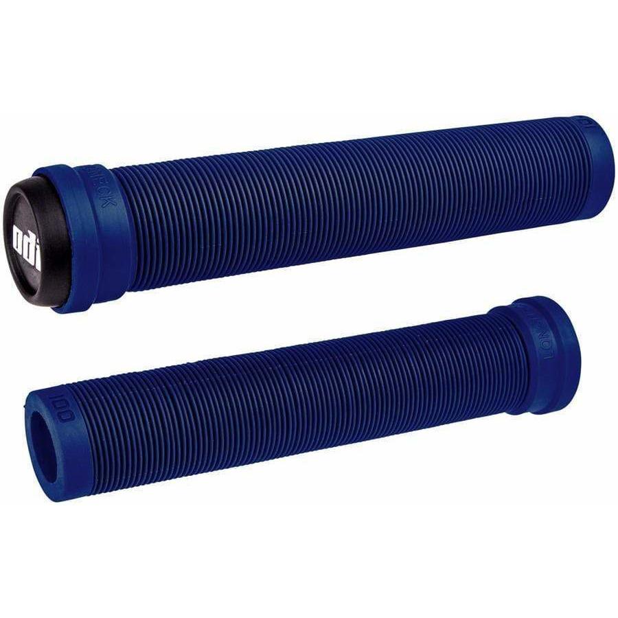 ODI Soft X-Longneck Bike Handlebar Grips - Navy Blue, 160mm