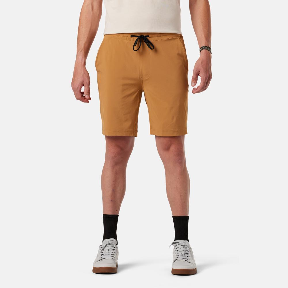 PEARL iZUMi Men's Canyon Active 8" Shorts - Bicycle Warehouse