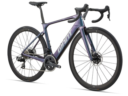 Defy Advanced E+ Elite 0 (2025)