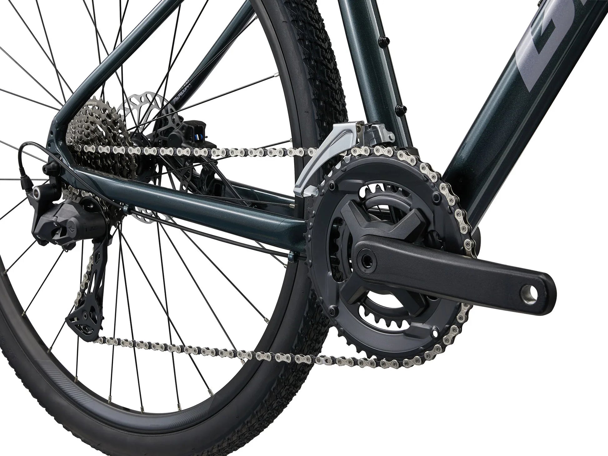Giant Roam 2 Hybrid Bike (2026) – Bicycle Warehouse Giant Roam 2 Hybrid Bike (2026) – Bicycle Warehouse