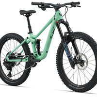 Faith 24 Girls Mountain Bike (2025) - Bicycle Warehouse