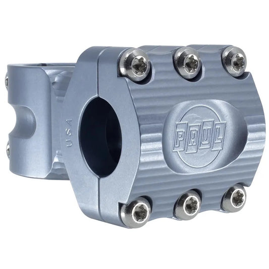 Boxcar Stem (22.2) 0d x 50mm Pewter - Bicycle Warehouse