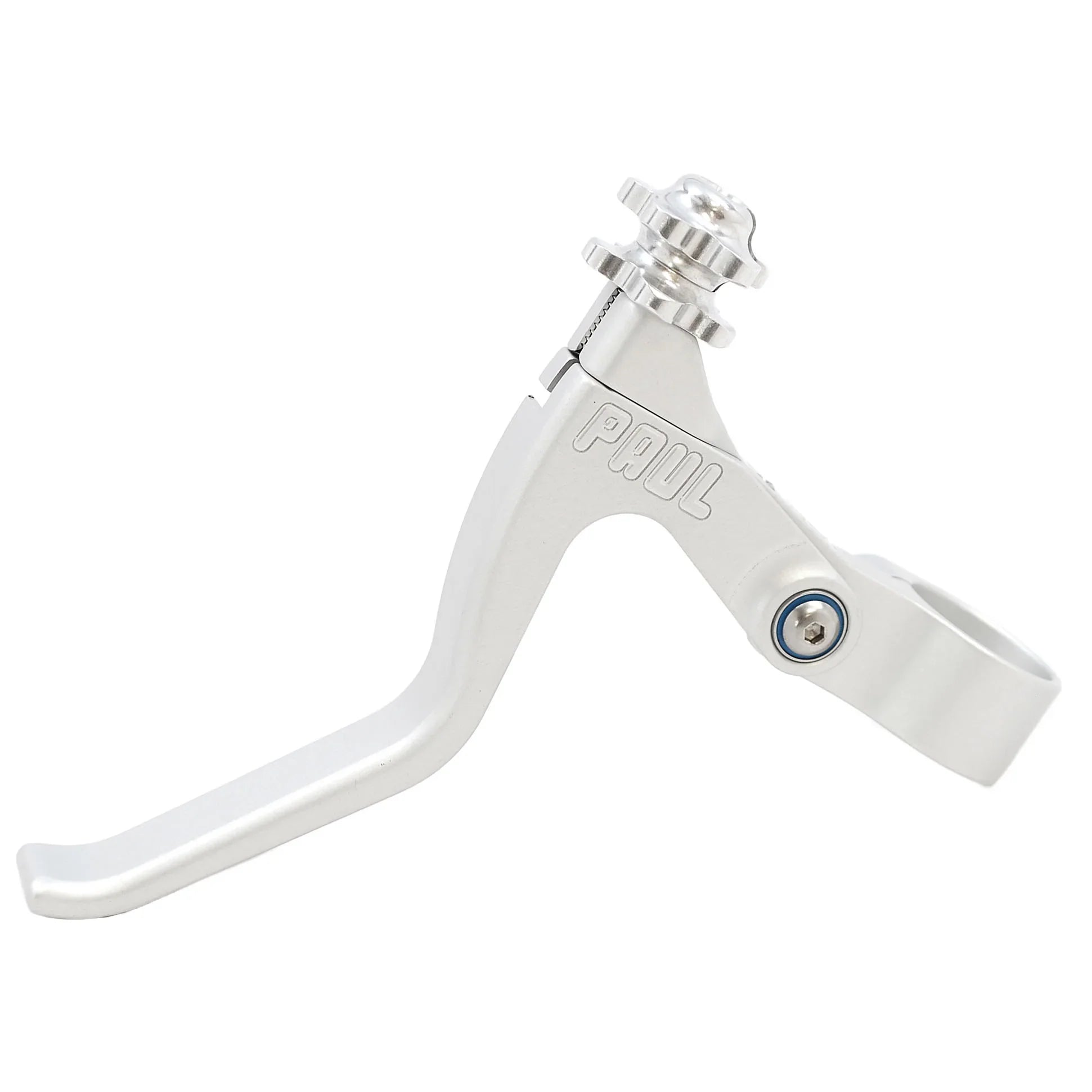 Love Levers 2.5 Left/Right Silver - Bicycle Warehouse