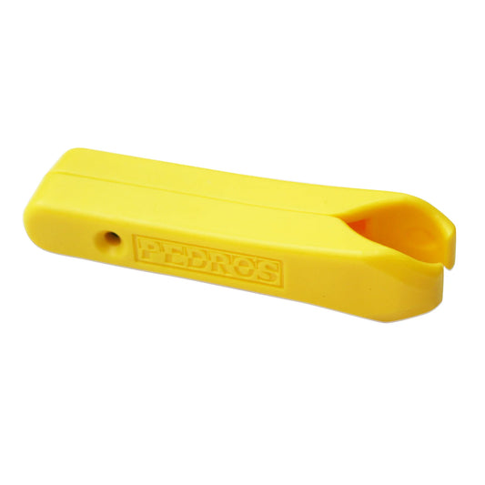 Micro Tire Levers Yellow Pair - Bicycle Warehouse
