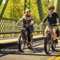 Aventon Aventure 3 Step Through Ebike - Bicycle Warehouse