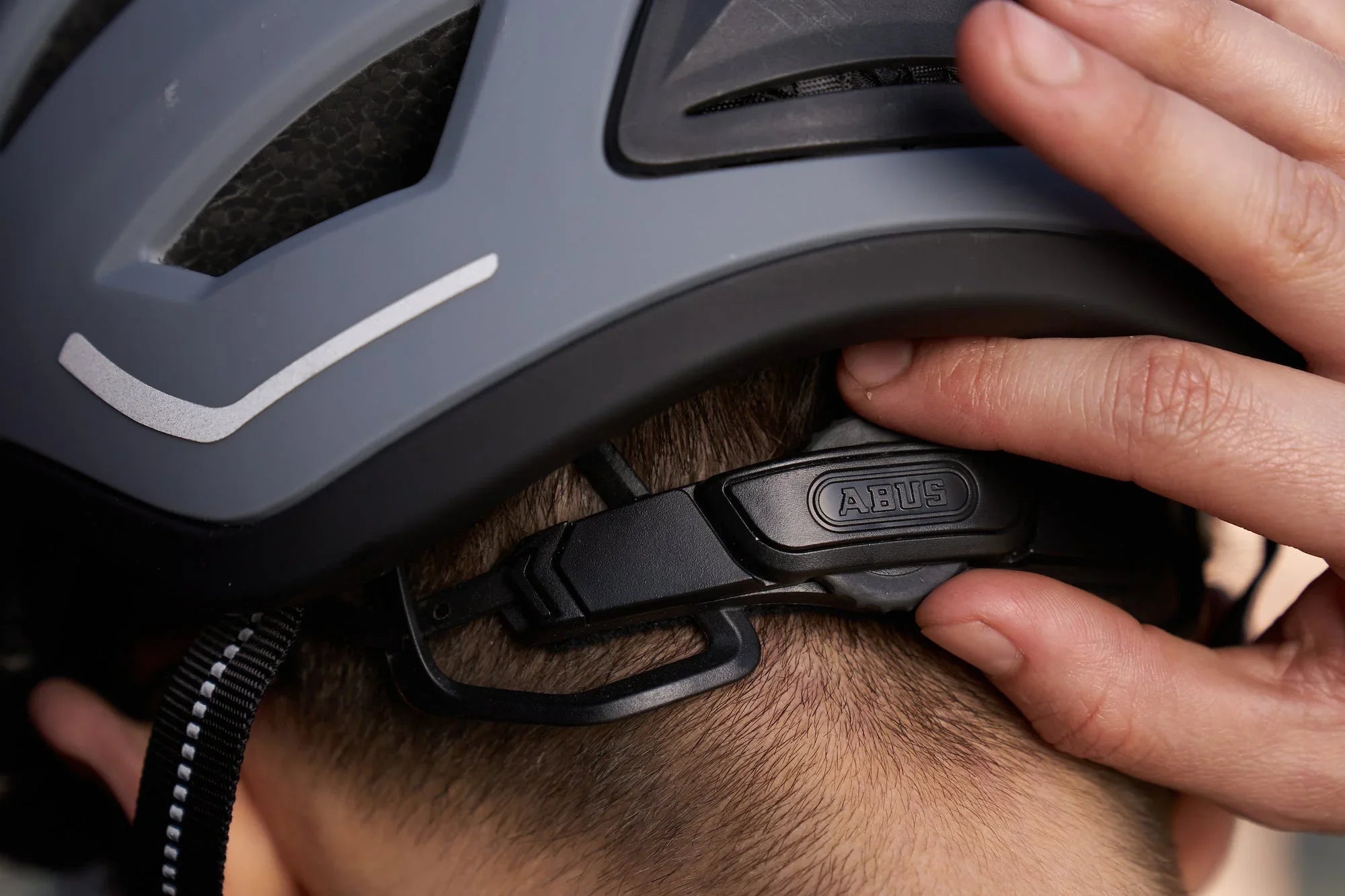 Abus Pedelec 2.0 Helmet - Velvet Black - Bicycle Warehouse