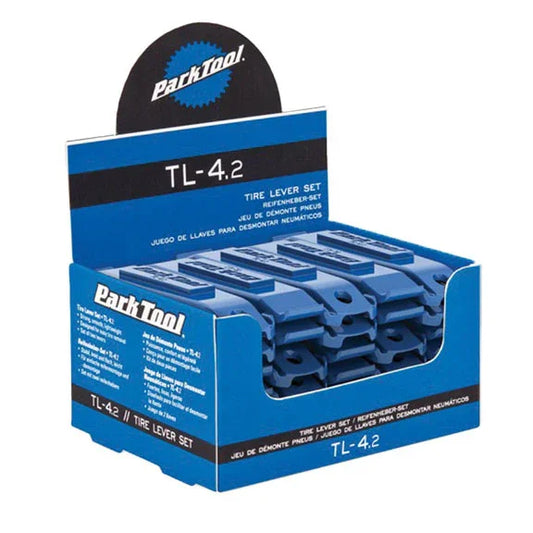 Counter Display TL-4.2 Tire Levers Box 25 - Bicycle Warehouse