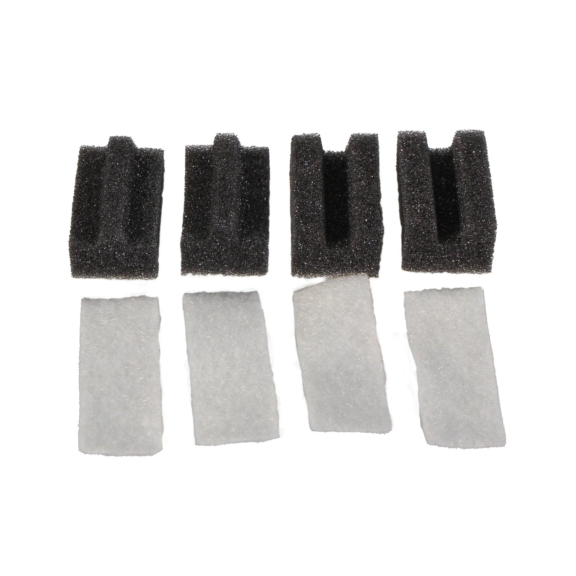 Replacement Sponges And Pads For CM-25 2336K - Bicycle Warehouse