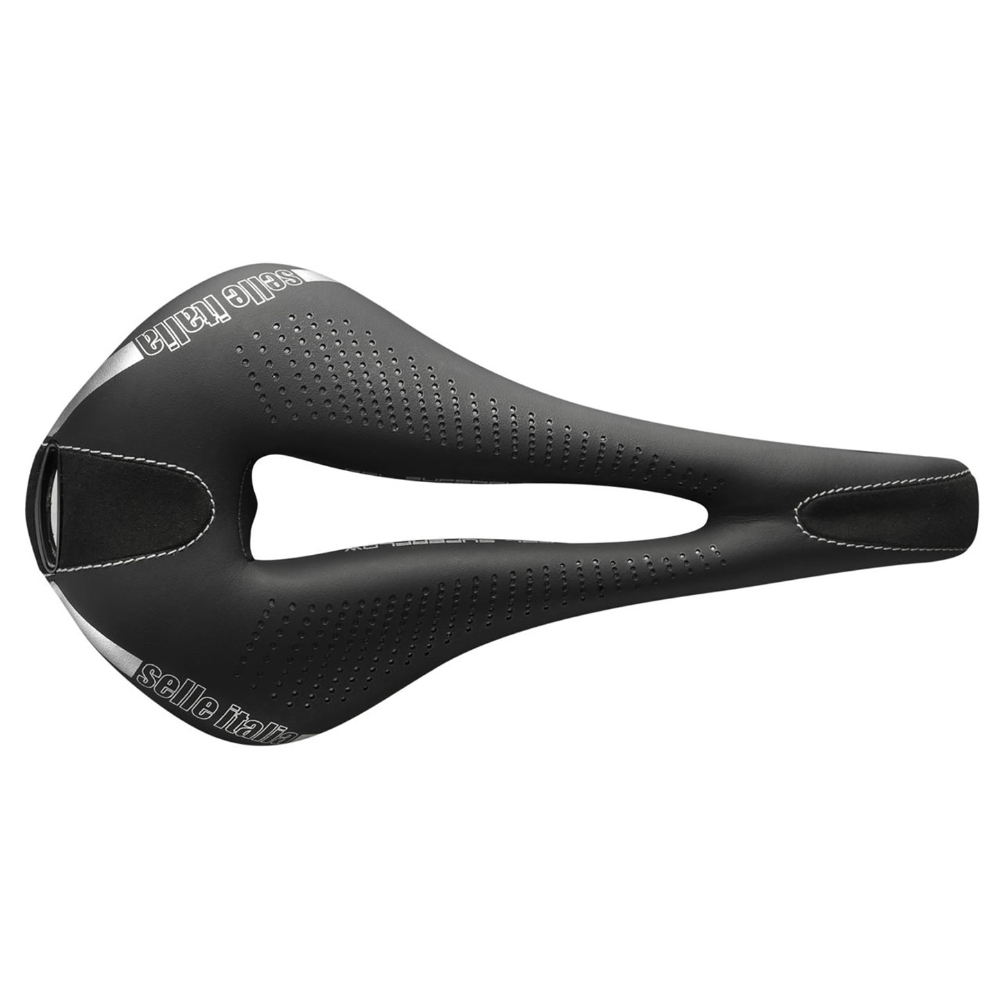 Max Flite Boost Gel Superflow Saddle - Titanium Black L3 - Bicycle Warehouse