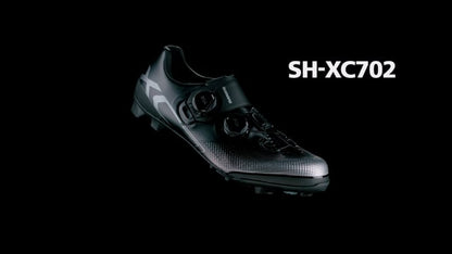 SH-XC702 Wide Men's Mountain Bike Shoes