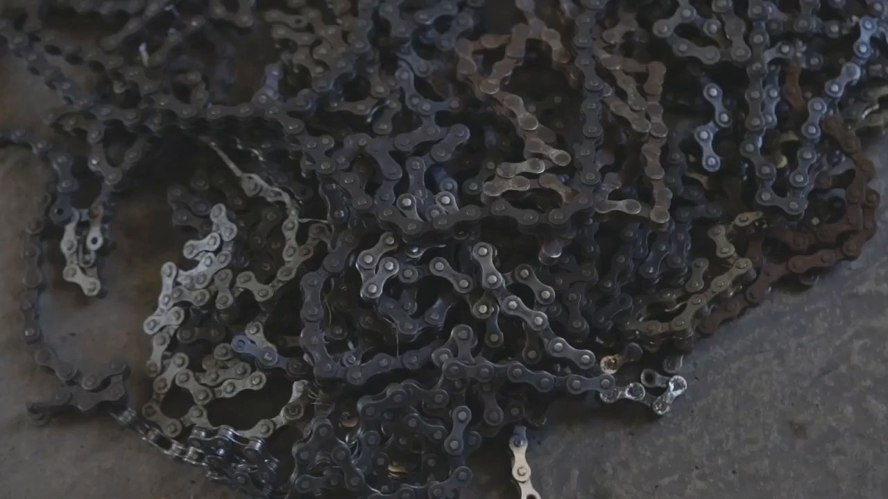 Load video: Interview with Sanctuary Retreats Director of Women's Bike Store Project