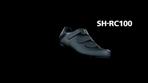 SH-RC100 Men's Road Bicycling Shoes