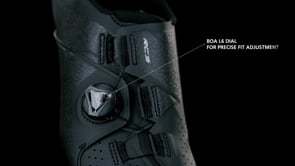 RC300 Men's Road Bike Shoes