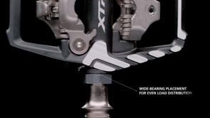 Shimano PD-M9120 XTR Mountain Bike Pedals Trail – Bicycle Warehouse