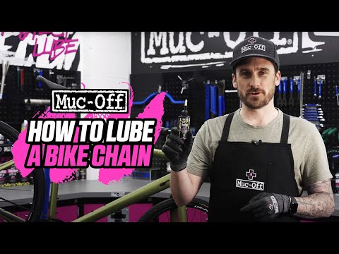Muc-Off 1L Bio Dry Bike Chain Lube – Bicycle Warehouse