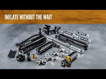 Control Drive Co2 Slip Fit - Head Only