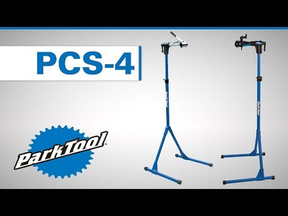 PCS-4-1 Bike Repair Stand with 100-5C Linkage Clamp: Single