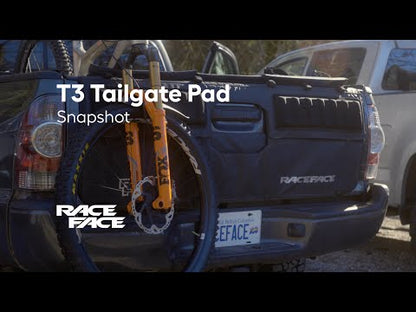 T3 Tailgate Pad