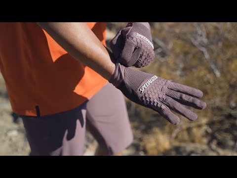 mtb handschuhe specialized Specialized Men's Trail Shield Mountain Bike Gloves – Bicycle Warehouse