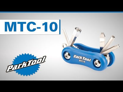 MTC-10 Composite Multi-Function Bike Tool