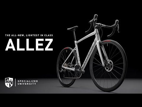 Specialized allez e5 discount black