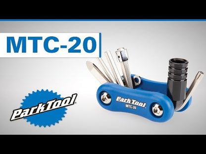 MTC-20 Composite Multi-Function Bike Tool