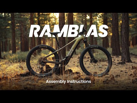 Ramblas eMTB