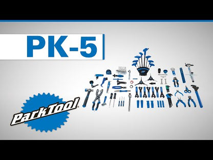 PK-5 Professional Bicycle Tool Kit
