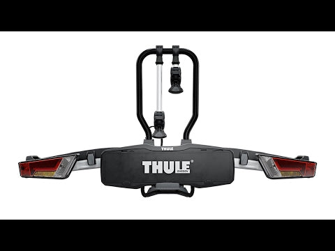 EasyFold XT 2-Bike Hitch Rack - 1.25