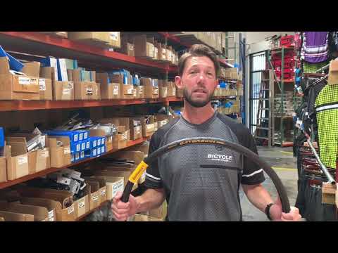 Ultra Gatorskin Flat Resist, Road Bike Tire - 700 x 23c