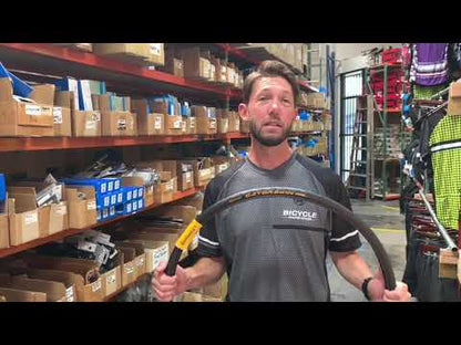 Ultra Gatorskin Flat Resist, Road Bike Tire - 700 x 23c