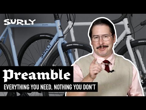 Preamble Frameset