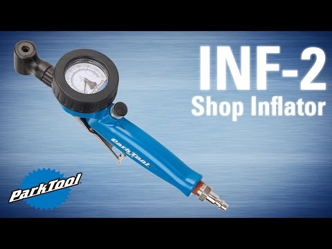INF-2 Shop Bike Inflator