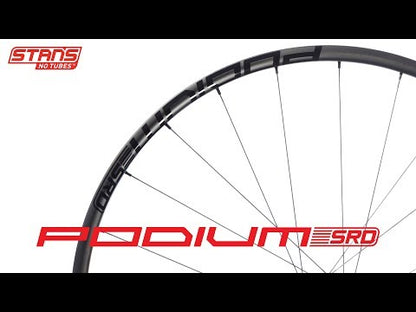 Podium SRD Rear Wheel - 29", 12 x 148mm