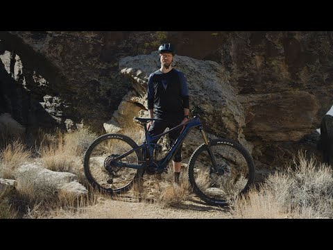 Trance X Advanced E+ Elite 1 eMTB (2023)