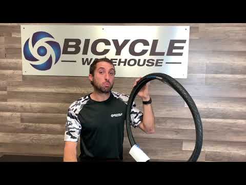 FlatGuard Sport BlackBelt Bike Tire - 26