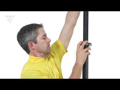 Dual-Touch Bike Stand: 2-bike