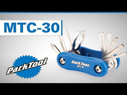 MTC-30 Composite Multi-Function Bike Tool