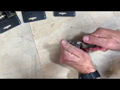 M17 Bike Multi-Tool - Black/Red