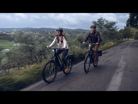 Explore E+ 2 STA 28MPH E-Bike