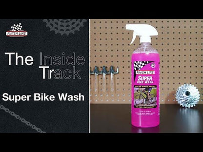 16oz Super Bike Wash Cleaner Concentrate