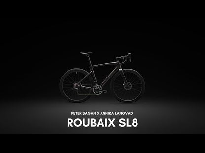 Roubaix SL8 Comp Road Bike (2024)
