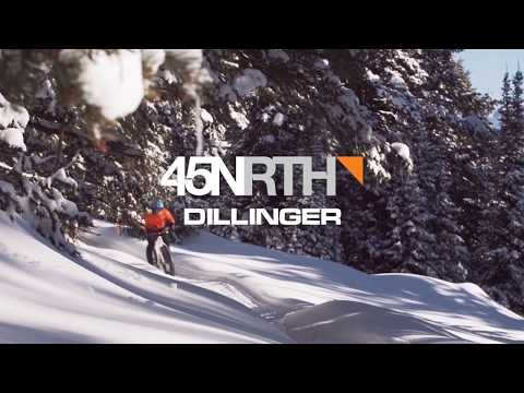 Dillinger 5 Tire - 26 x 4.6 Tubeless Folding Tan 60 TPI 258 Concave Carbide Aluminum Studs