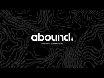 Rear Rack Basket - Abound SR / Abound LR