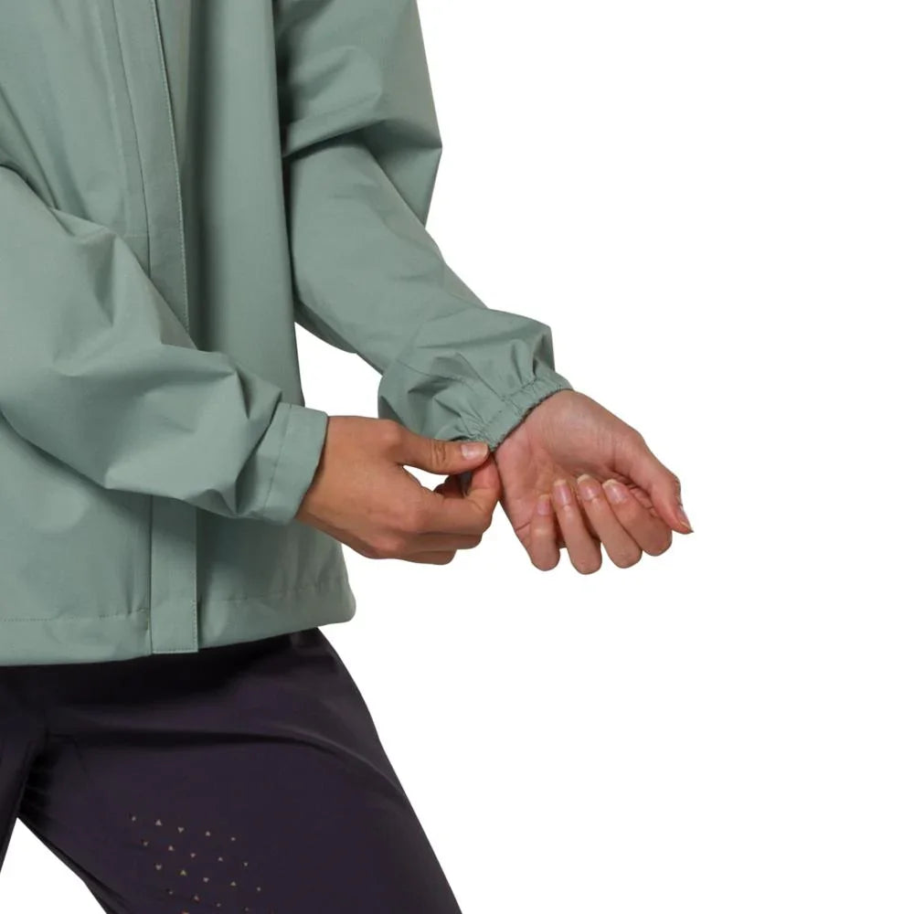 Pearl Izumi Women's Canyon 2.5L Rain Jacket - Bicycle Warehouse