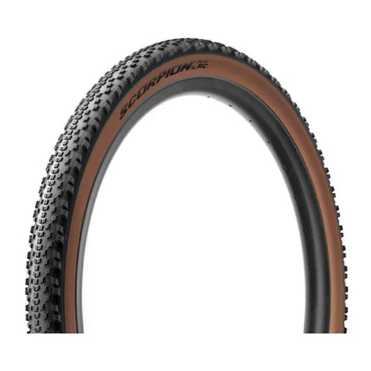 Scorpion XC RC Tire, Classic Tan ProWall SmartGrip - 29 x 2.4" - Bicycle Warehouse