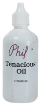 Phil Wood Tenacious Oil Bike Chain Lube - 4oz Drip - Bicycle Warehouse